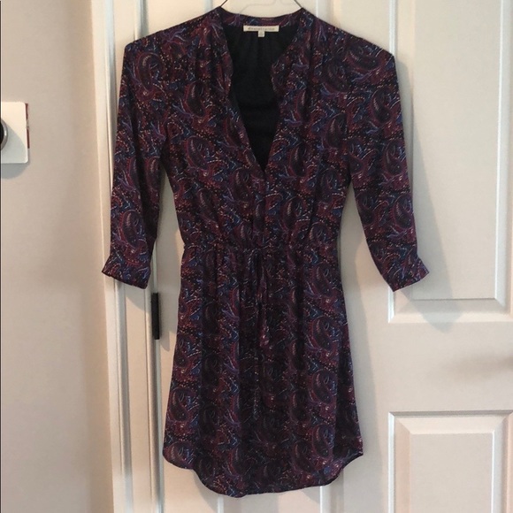 🔥BOGO 50%🔥Daniel Rainn XS Paisley Dress - Picture 4 of 7